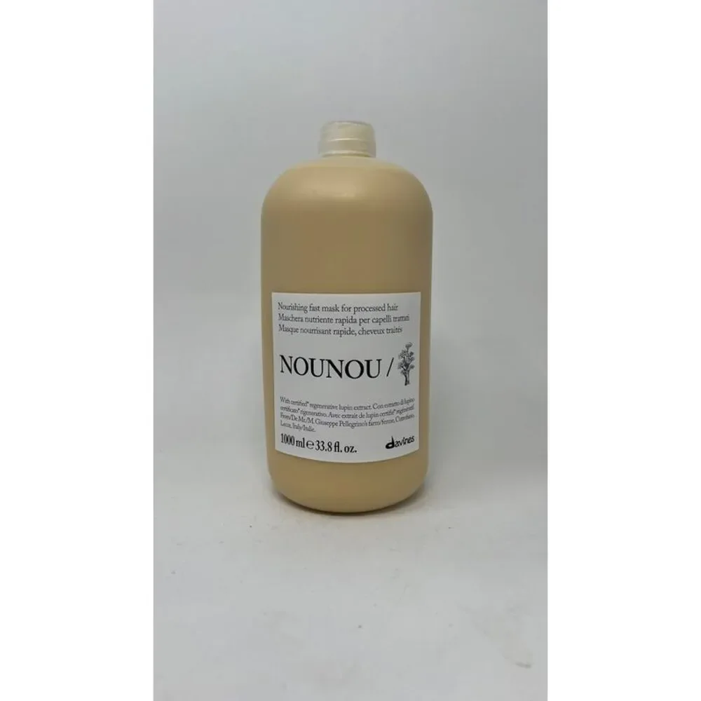 Davines Nounou Nourishing Repairing Hair Mask 33.8 oz